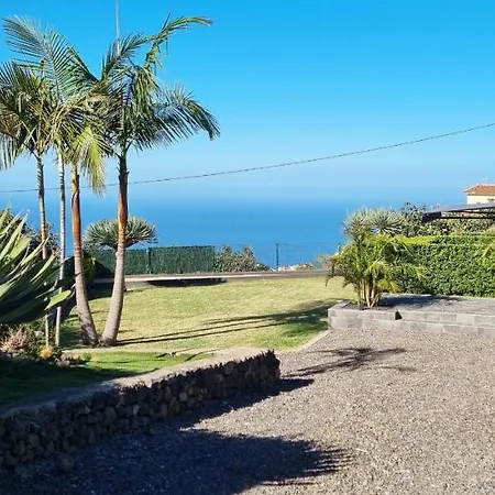Sofia, Vistas Al Teide Y Al Mar Semesterbostad *