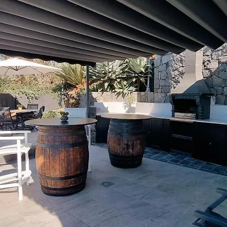 Sofia, Vistas Al Teide Y Al Mar Holiday home *