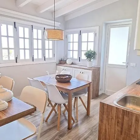 Holiday home Sofia, Vistas Al Teide Y Al Mar *