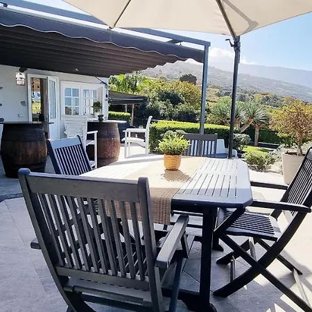 Holiday home Sofia, Vistas Al Teide Y Al Mar *