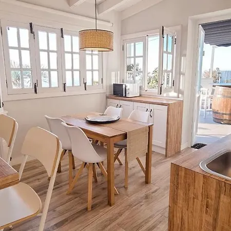 Sofia, Vistas Al Teide Y Al Mar