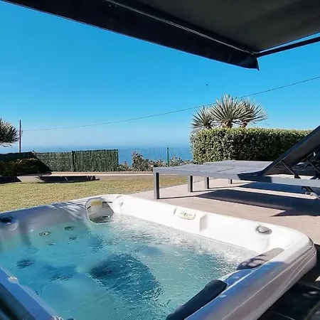 Sofia, Vistas Al Teide Y Al Mar Holiday home *