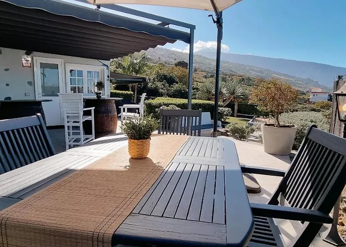 Sofia, Vistas Al Teide Y Al Mar Дом отдыха Ля Оротава