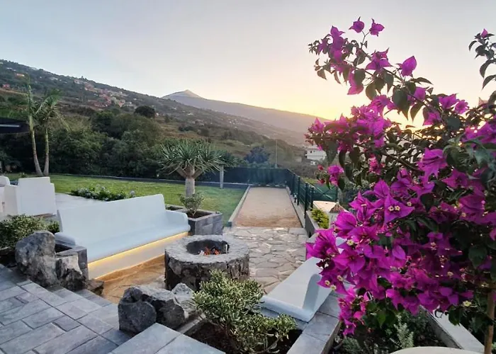 Sofia, Vistas Al Teide Y Al Mar Casa vacanze La Orotava