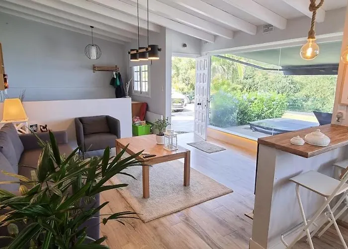 Sofia, Vistas Al Teide Y Al Mar Nyaraló *