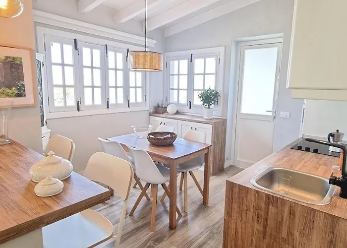 Semesterbostad Sofia, Vistas Al Teide Y Al Mar *