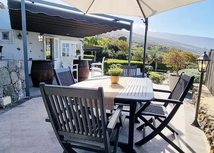 Casa vacanze Sofia, Vistas Al Teide Y Al Mar *