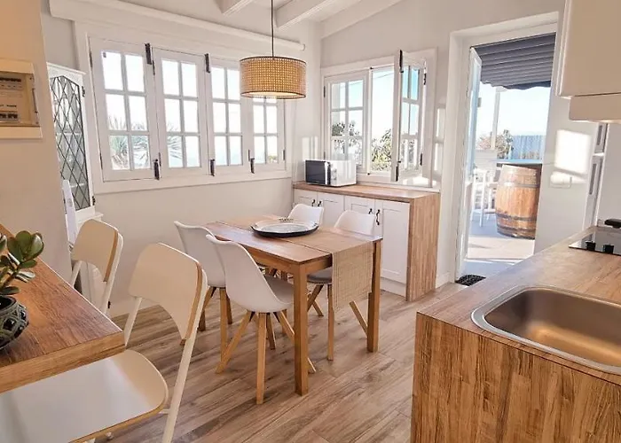 Sofia, Vistas Al Teide Y Al Mar