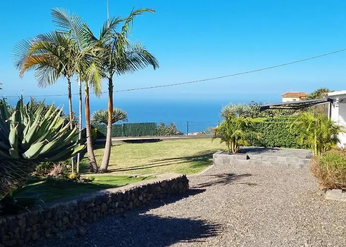 Sofia, Vistas Al Teide Y Al Mar Nyaraló *