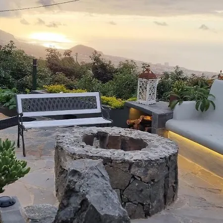 Sofia, Vistas Al Teide Y Al Mar Casa de Férias