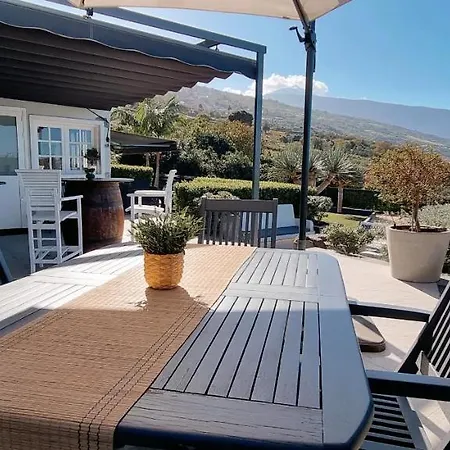 Sofia, Vistas Al Teide Y Al Mar Σπίτι διακοπών La Orotava