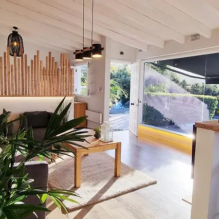Holiday home Sofia, Vistas Al Teide Y Al Mar *