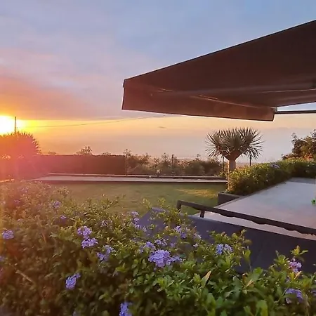 Ferienhaus Sofia, Vistas Al Teide Y Al Mar *