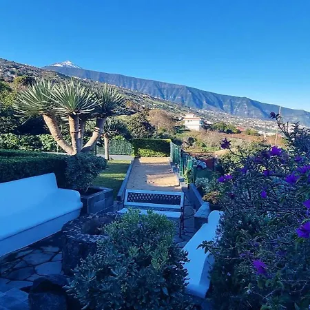 Sofia, Vistas Al Teide Y Al Mar Σπίτι διακοπών *