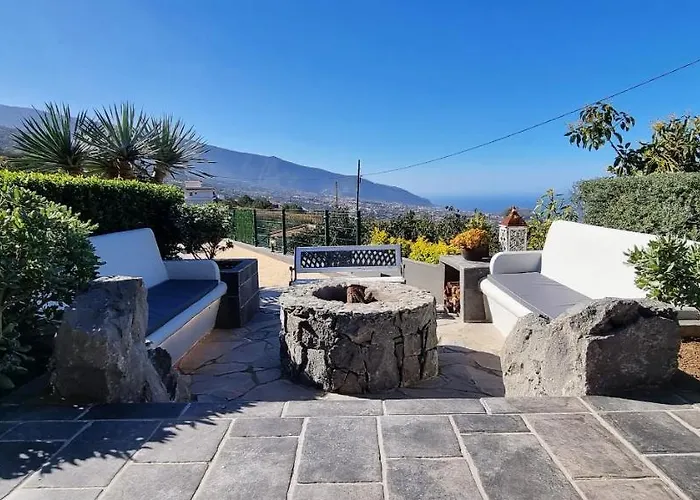 Sofia, Vistas Al Teide Y Al Mar Σπίτι διακοπών La Orotava