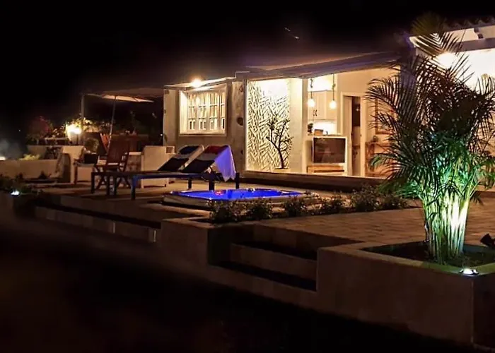 Casa de Férias Sofia, Vistas Al Teide Y Al Mar