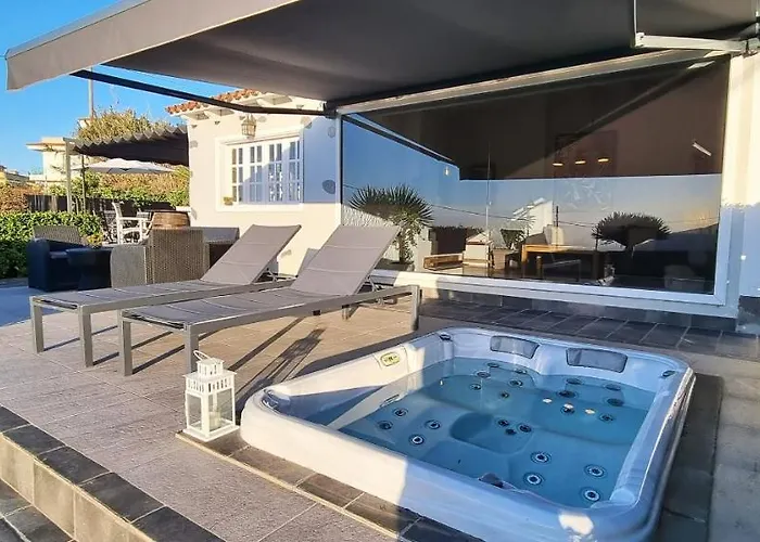 Sofia, Vistas Al Teide Y Al Mar *