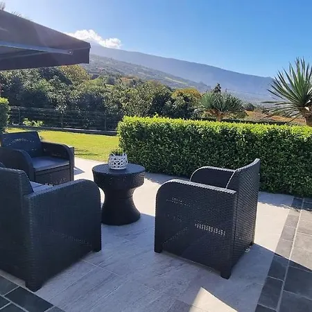 Sofia, Vistas Al Teide Y Al Mar